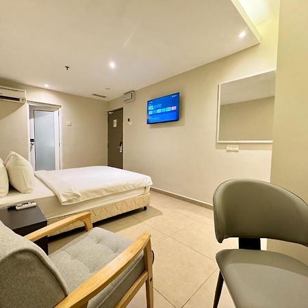 Kingston Hotel 1 , Bukit Bintang Куала-Лумпур Экстерьер фото