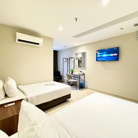 Kingston Hotel 1 , Bukit Bintang Куала-Лумпур Экстерьер фото