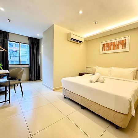 Kingston Hotel 1 , Bukit Bintang Куала-Лумпур Экстерьер фото