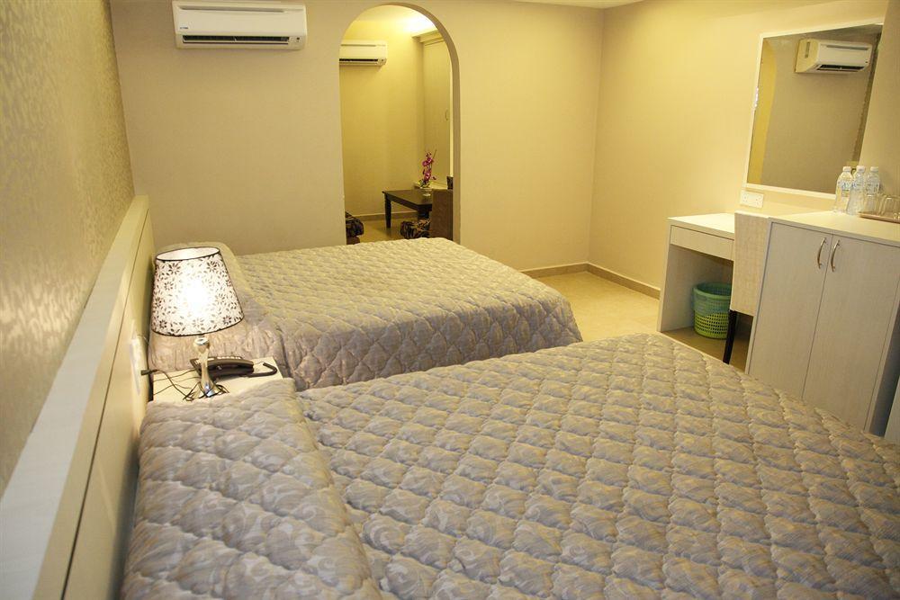 Kingston Hotel 1 , Bukit Bintang Куала-Лумпур Экстерьер фото