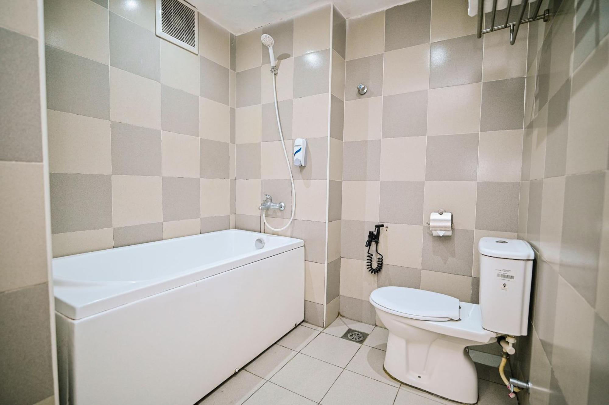Kingston Hotel 1 , Bukit Bintang Куала-Лумпур Экстерьер фото