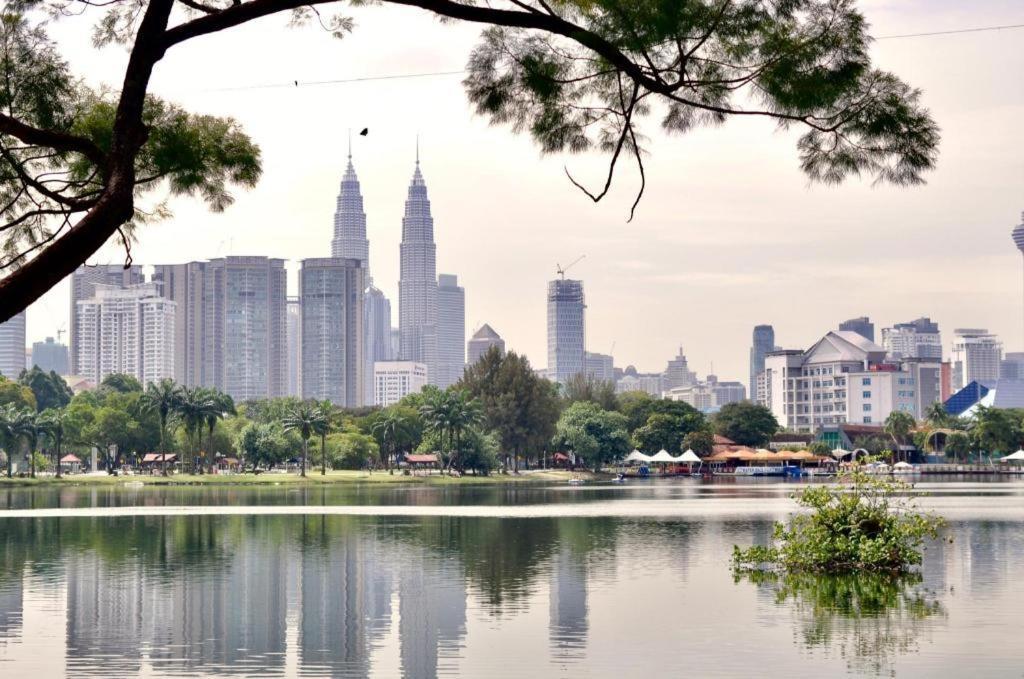 Kingston Hotel 1 , Bukit Bintang Куала-Лумпур Экстерьер фото