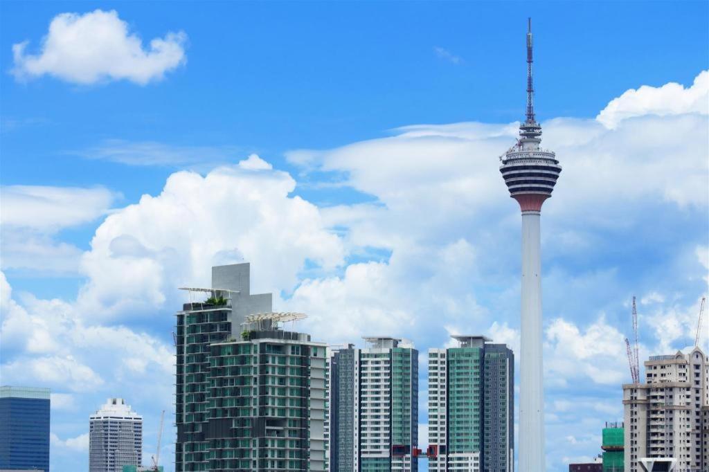 Kingston Hotel 1 , Bukit Bintang Куала-Лумпур Экстерьер фото