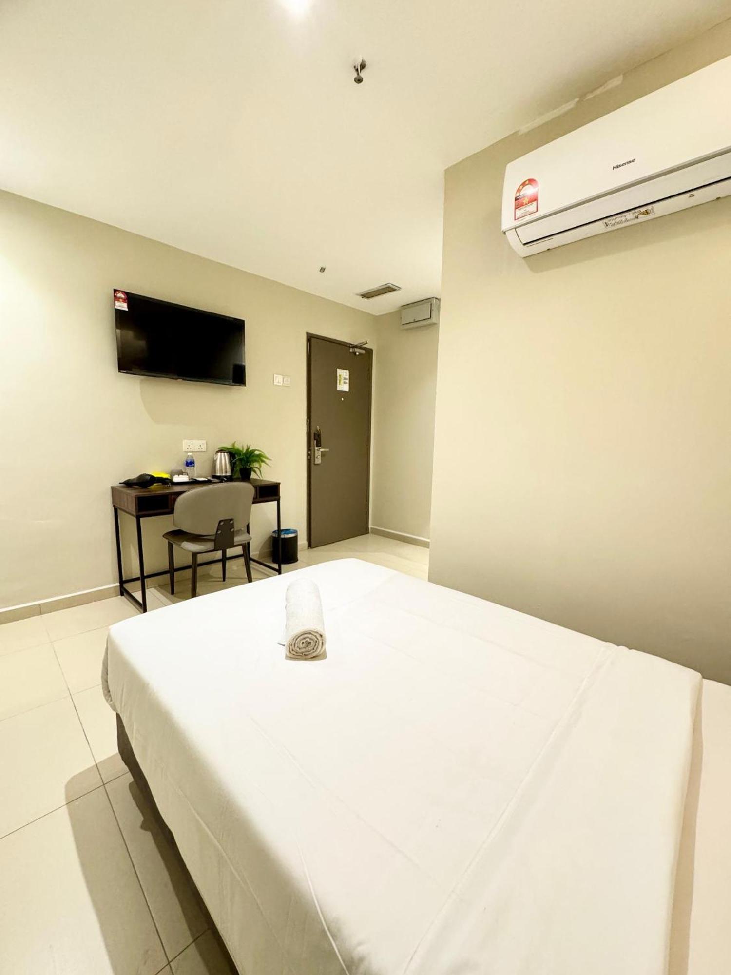 Kingston Hotel 1 , Bukit Bintang Куала-Лумпур Экстерьер фото