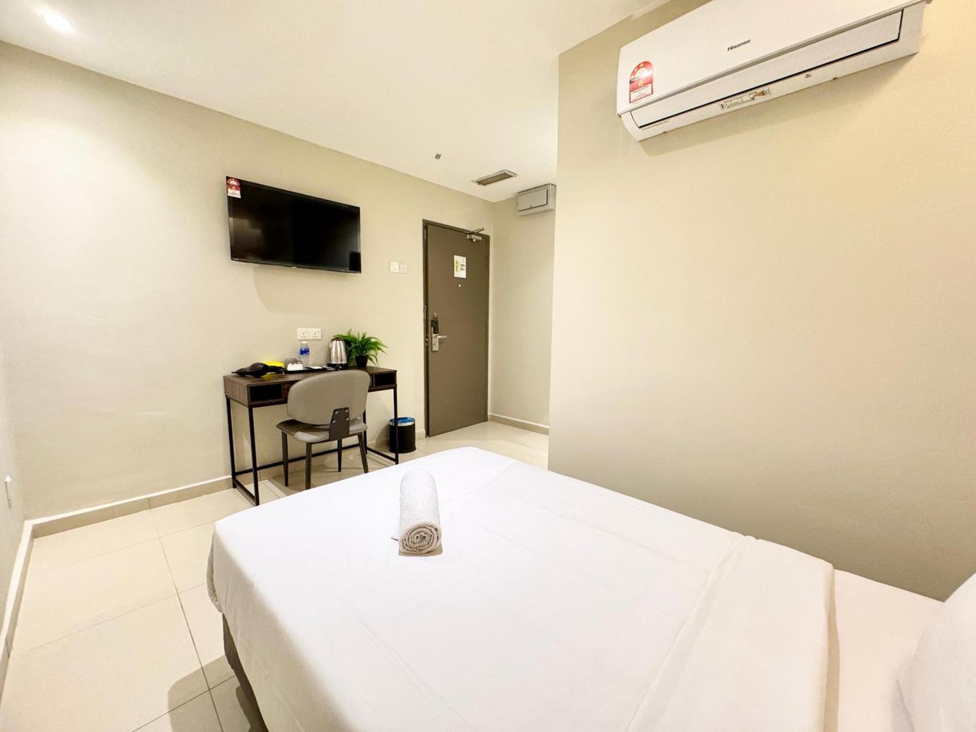 Kingston Hotel 1 , Bukit Bintang Куала-Лумпур Экстерьер фото