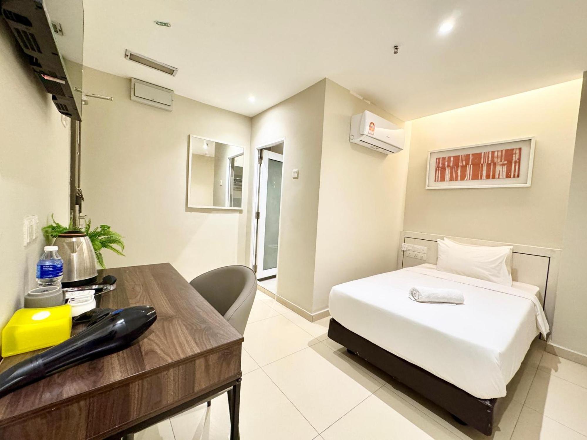 Kingston Hotel 1 , Bukit Bintang Куала-Лумпур Экстерьер фото