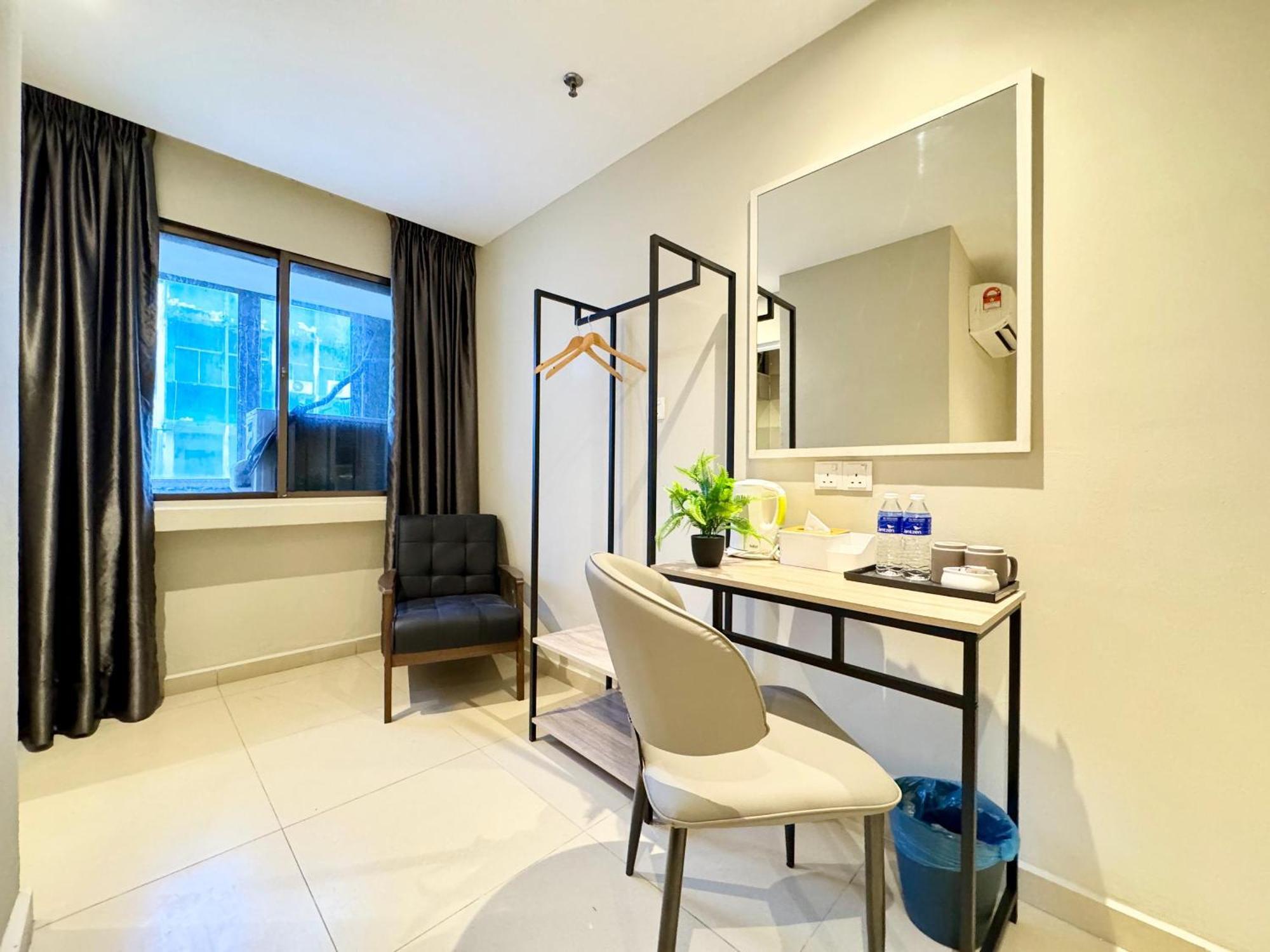 Kingston Hotel 1 , Bukit Bintang Куала-Лумпур Экстерьер фото