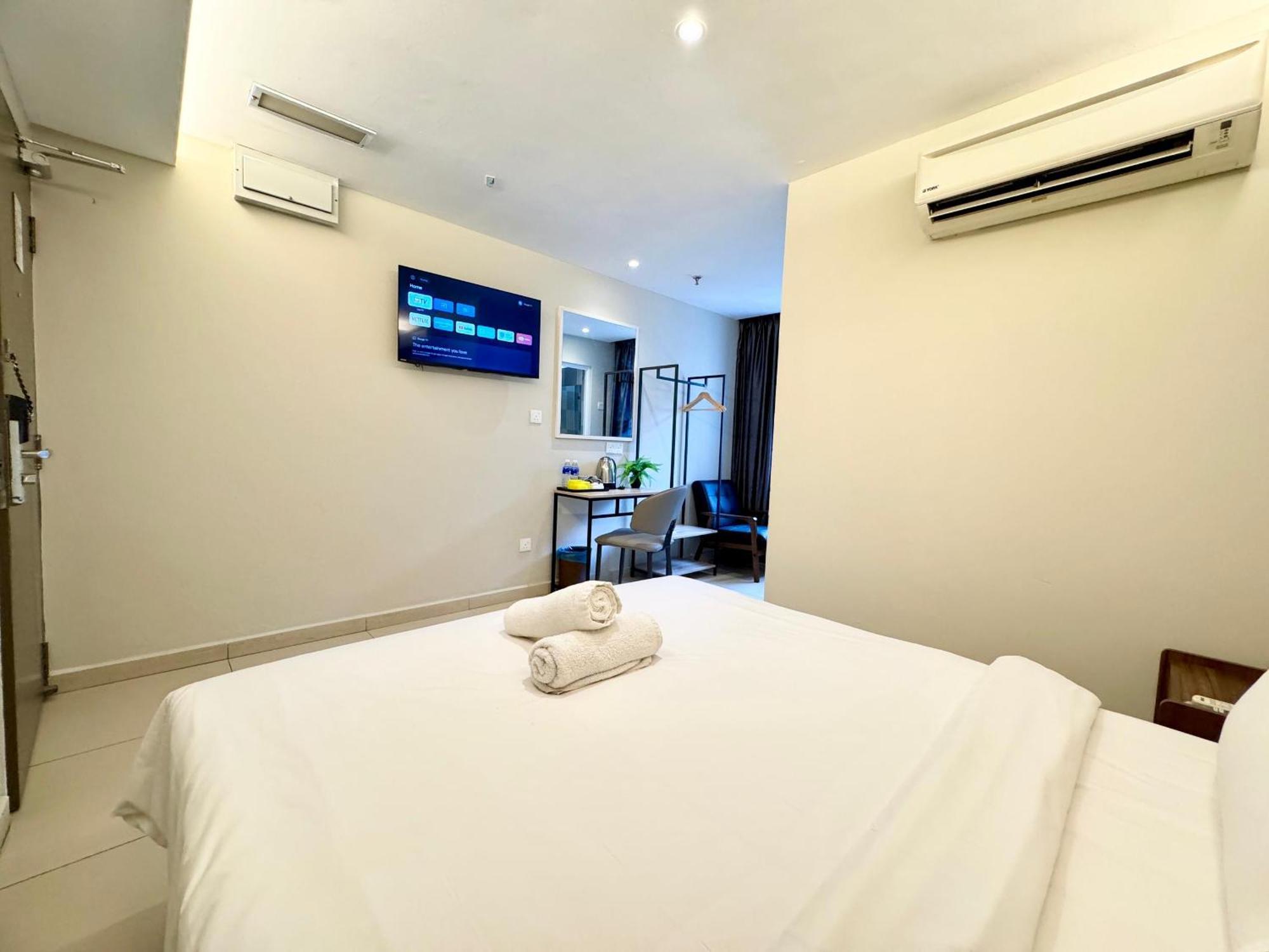 Kingston Hotel 1 , Bukit Bintang Куала-Лумпур Экстерьер фото