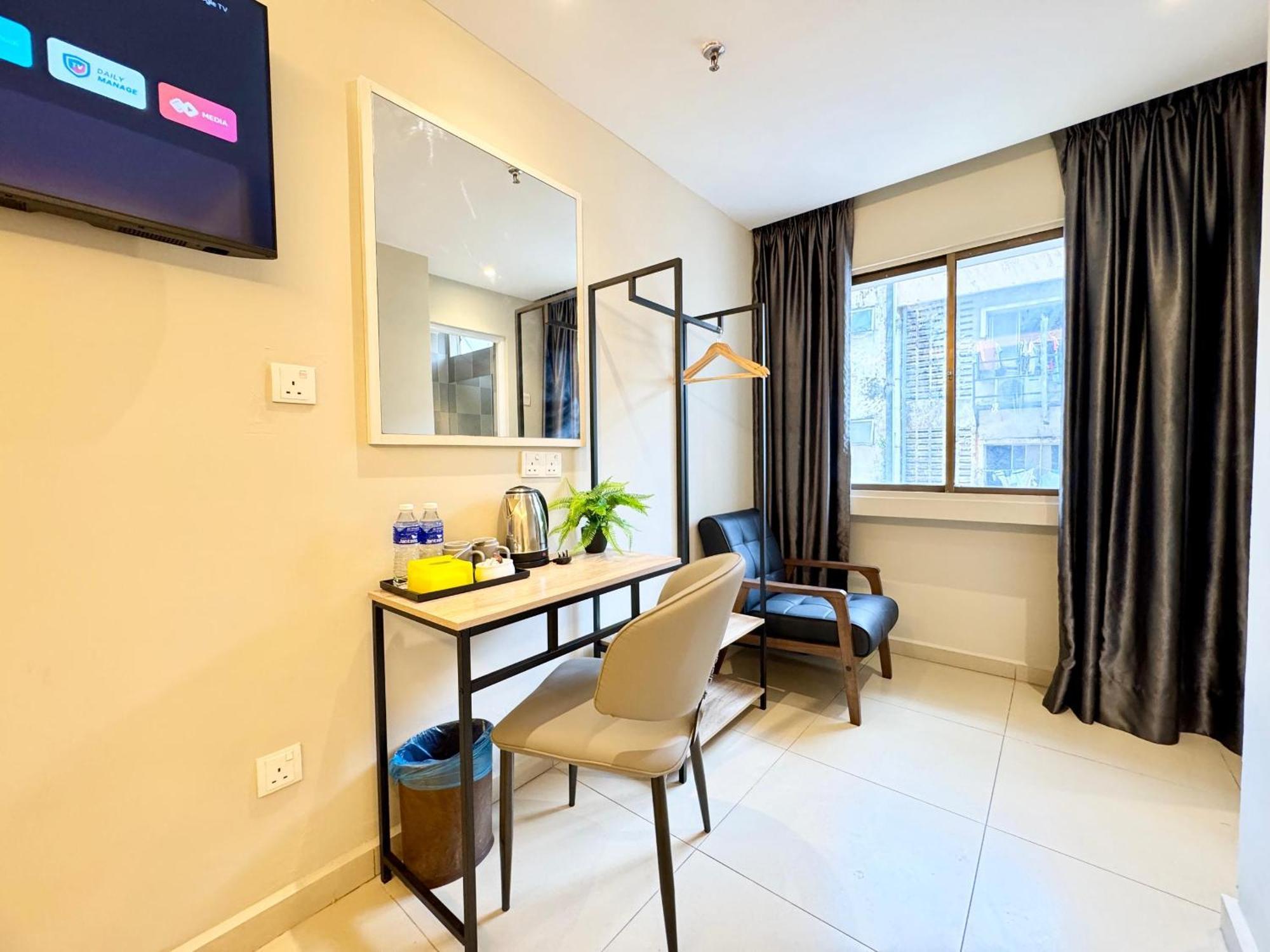 Kingston Hotel 1 , Bukit Bintang Куала-Лумпур Экстерьер фото