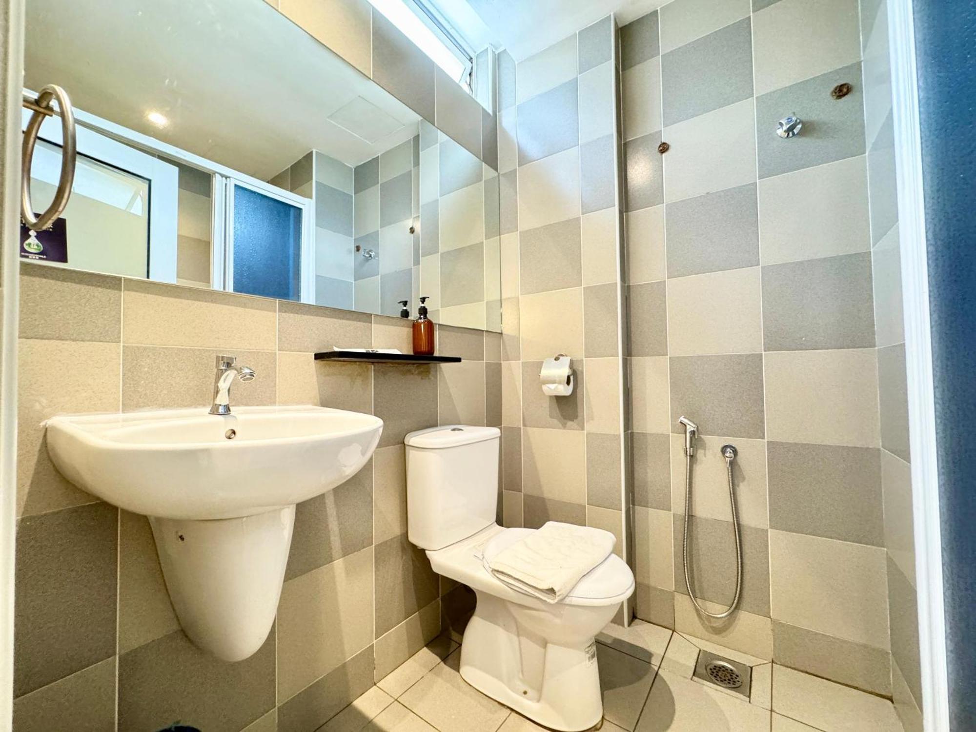 Kingston Hotel 1 , Bukit Bintang Куала-Лумпур Экстерьер фото