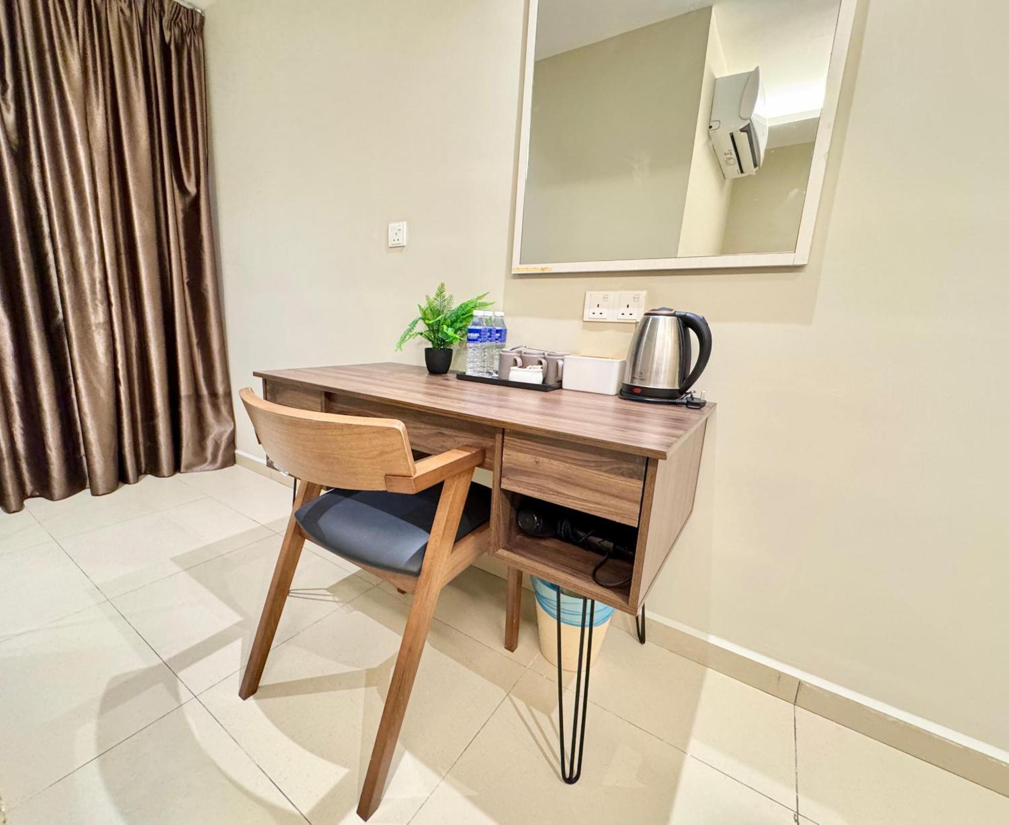 Kingston Hotel 1 , Bukit Bintang Куала-Лумпур Экстерьер фото
