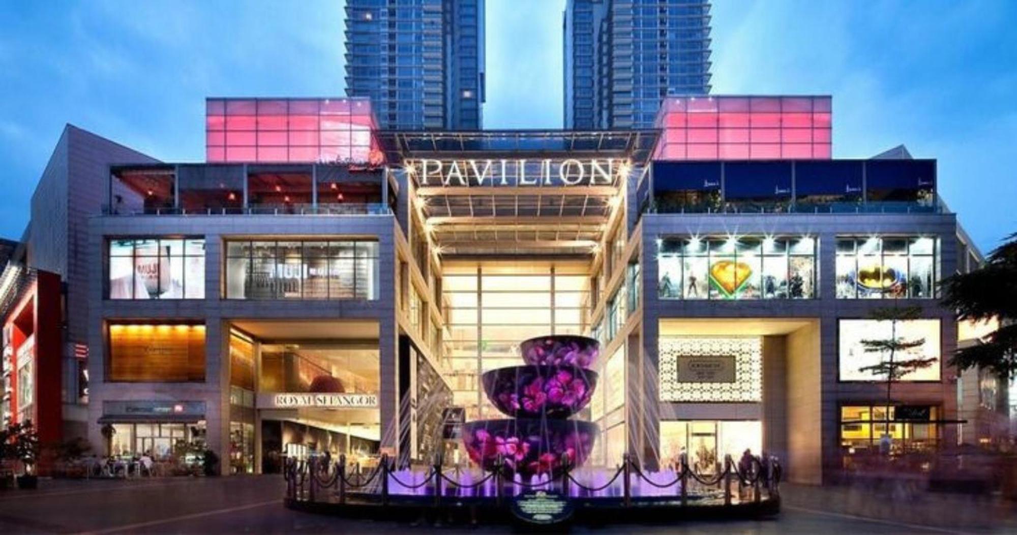 Kingston Hotel 1 , Bukit Bintang Куала-Лумпур Экстерьер фото