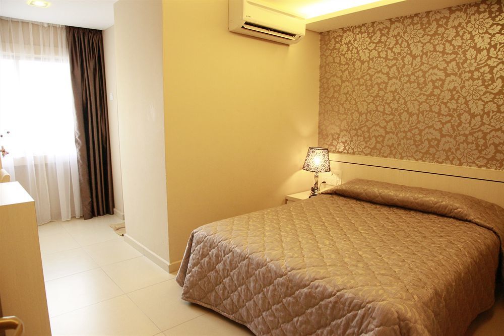 Kingston Hotel 1 , Bukit Bintang Куала-Лумпур Экстерьер фото