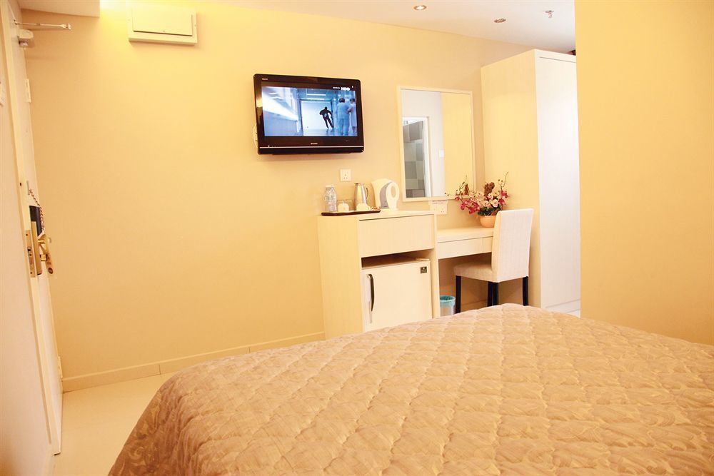 Kingston Hotel 1 , Bukit Bintang Куала-Лумпур Экстерьер фото