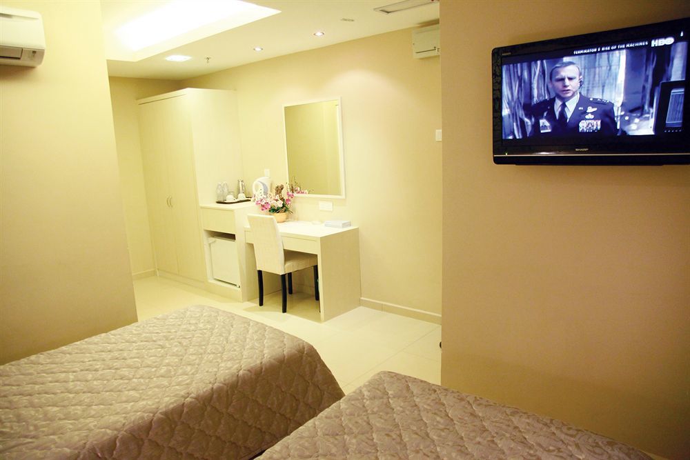 Kingston Hotel 1 , Bukit Bintang Куала-Лумпур Экстерьер фото