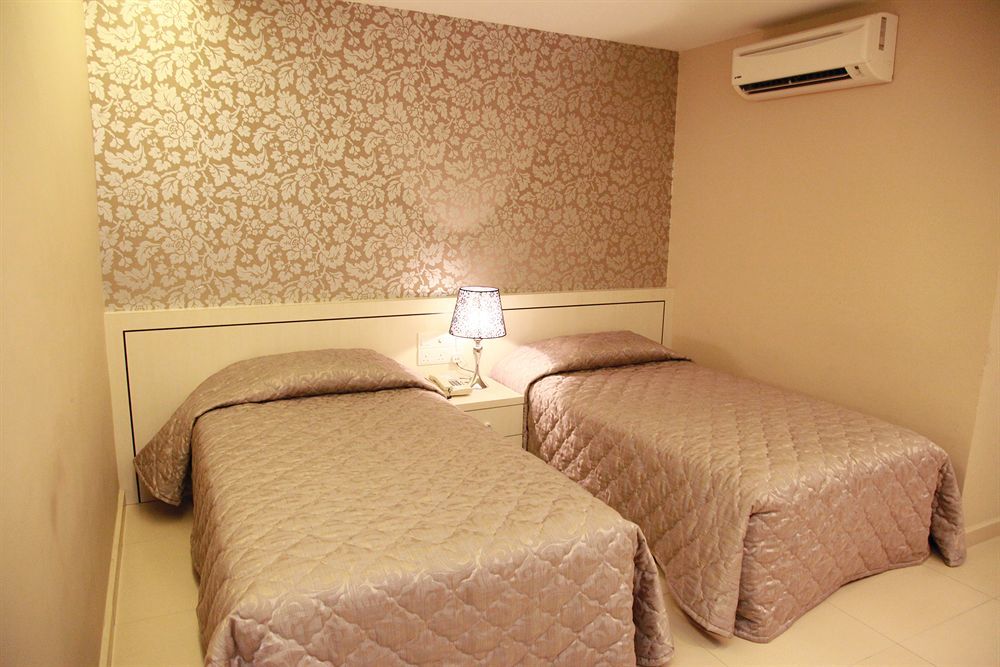 Kingston Hotel 1 , Bukit Bintang Куала-Лумпур Экстерьер фото