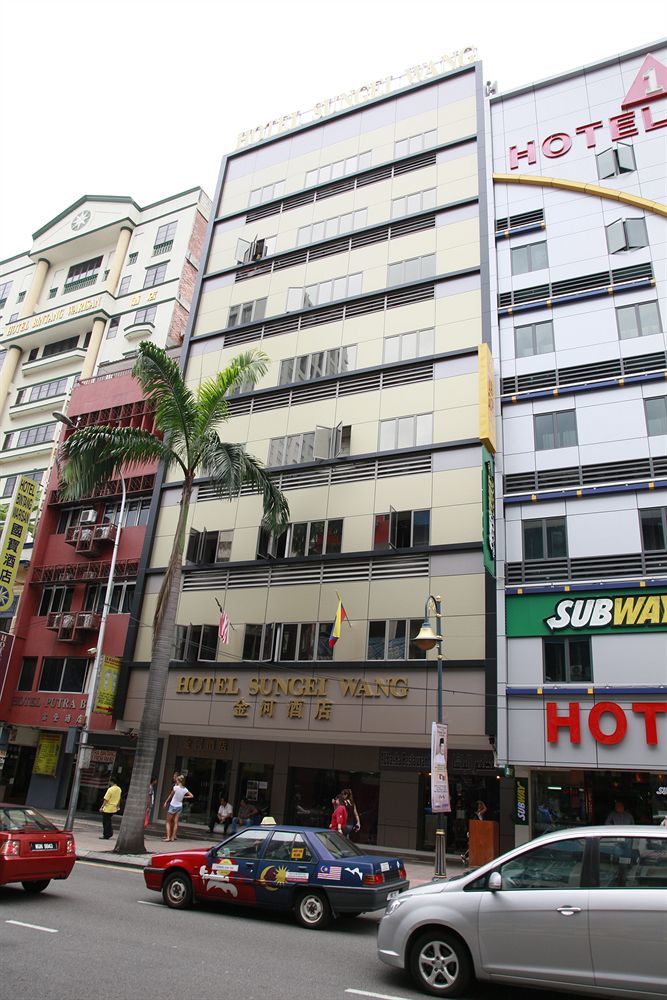 Swing & Pillows - Sungei Wang Hotel Bukit Bintang Куала-Лумпур Экстерьер фото