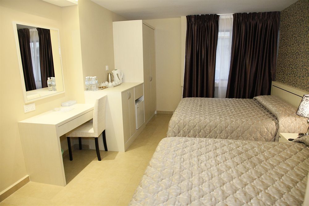 Kingston Hotel 1 , Bukit Bintang Куала-Лумпур Экстерьер фото