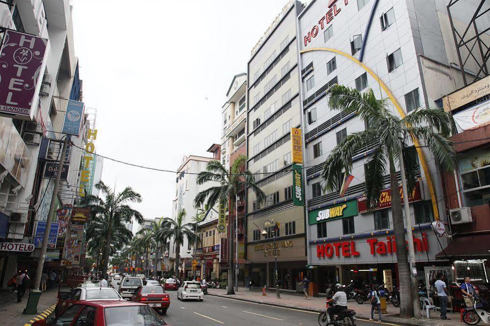 Kingston Hotel 1 , Bukit Bintang Куала-Лумпур Экстерьер фото