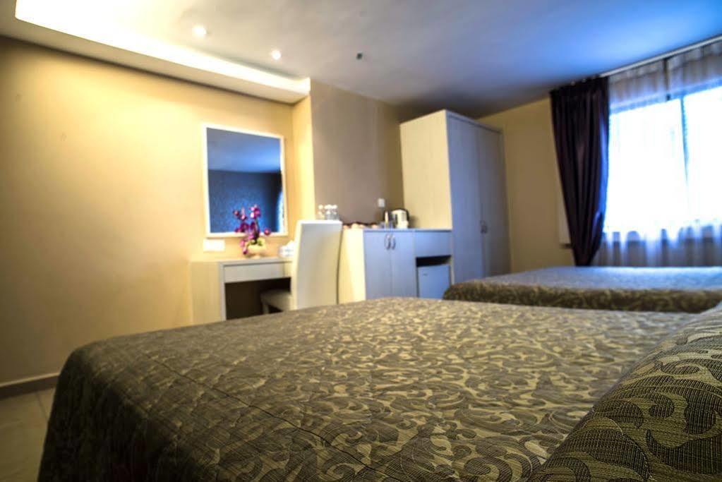 Kingston Hotel 1 , Bukit Bintang Куала-Лумпур Экстерьер фото
