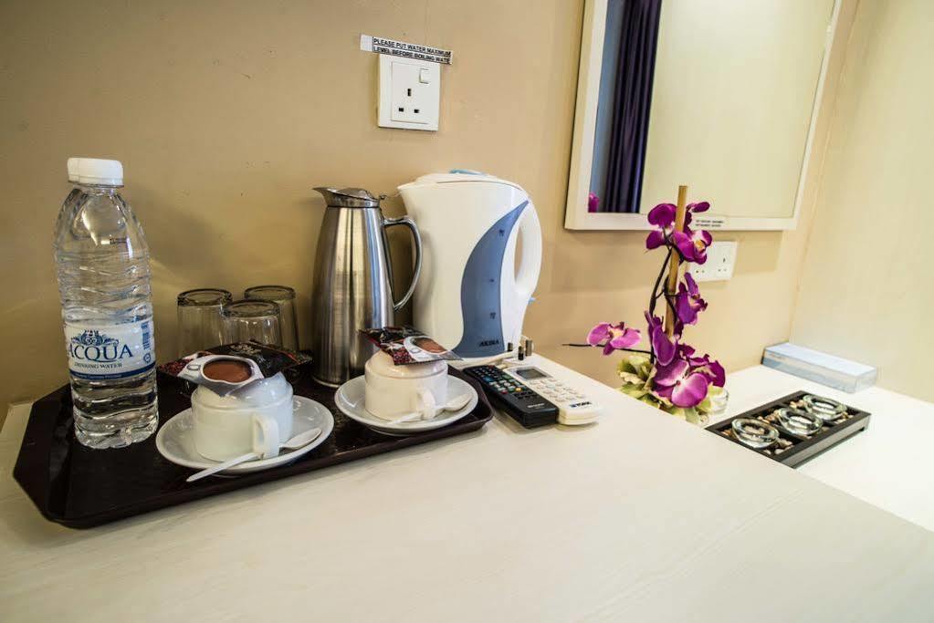 Kingston Hotel 1 , Bukit Bintang Куала-Лумпур Экстерьер фото